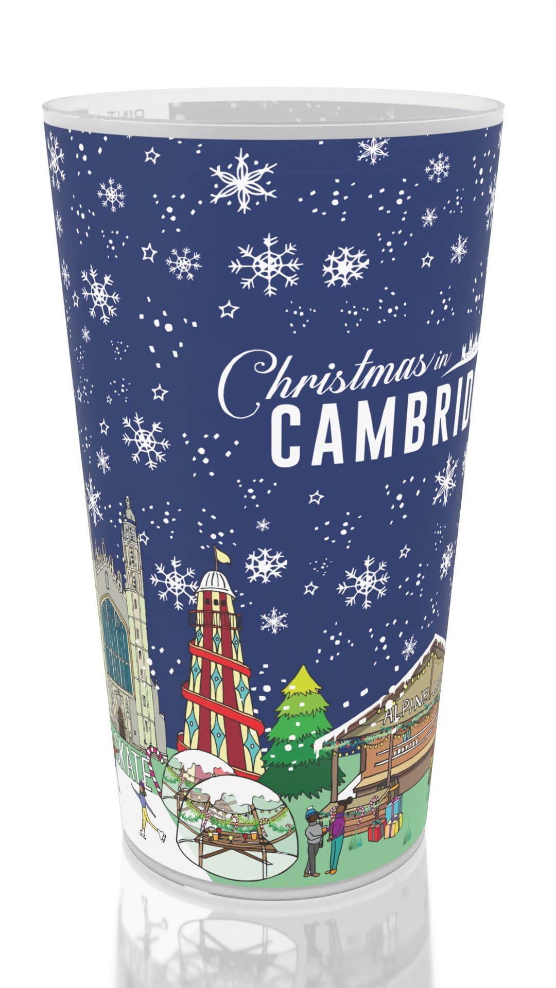 Pint to Brim (Full Colour)