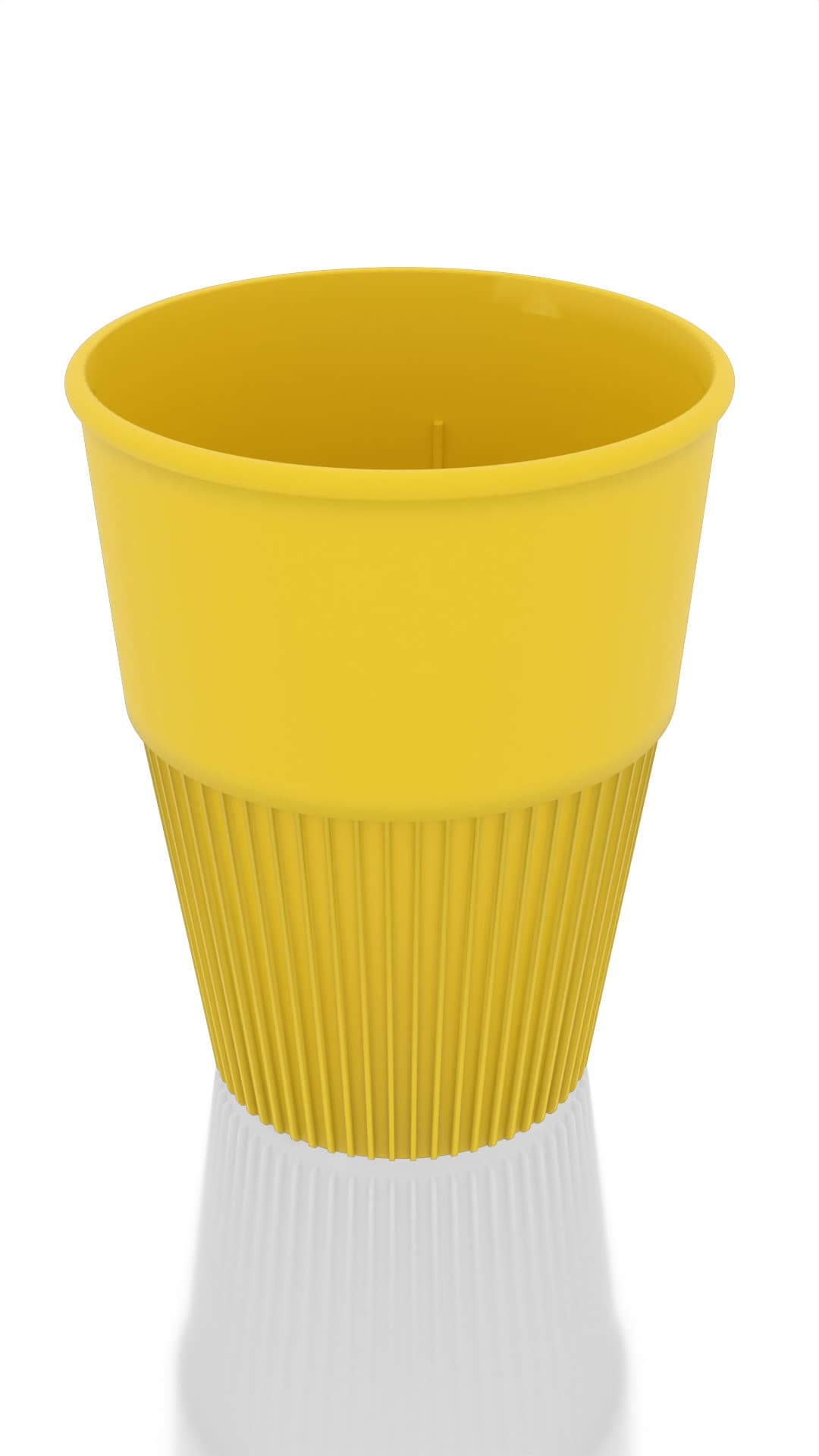 UNBRANDED Reusable Hot Drinks Cup